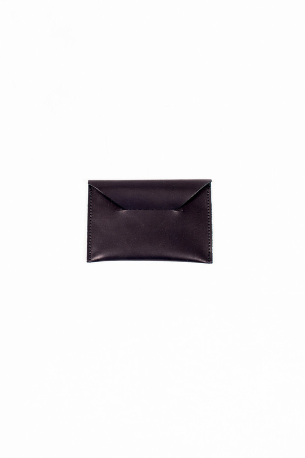 Clare V. Card Envelope Black Clare V. Card Envelope Black