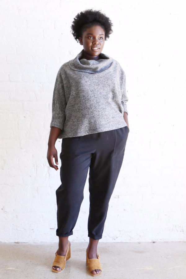 Hackwith Design House Front Pocket Pant Hackwith Design House Front Pocket Pant