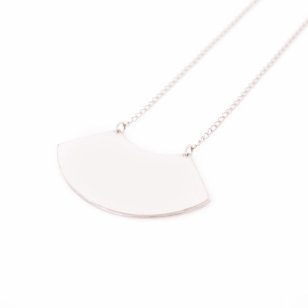 Faor Artifact Necklace in Gold or Silver Faor Artifact Necklace in Gold or Silver