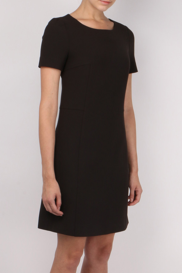 Peserico Short Sleeve Dress Peserico Short Sleeve Dress