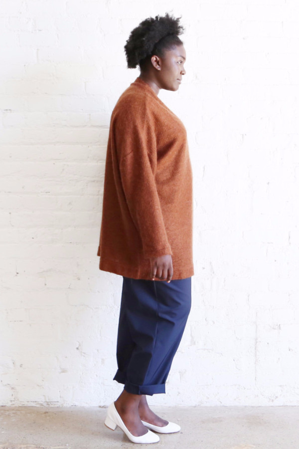 Hackwith Design House V-Neck Pullover Hackwith Design House V-Neck Pullover