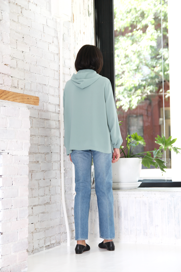 DUO NYC Vintage Hooded Jacket DUO NYC Vintage Hooded Jacket