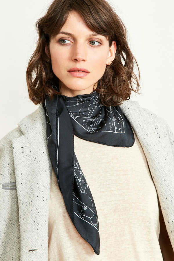 Caress Scarf Caress Scarf
