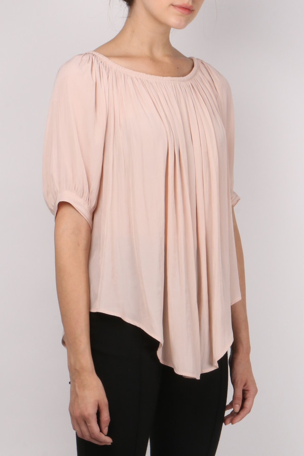Smythe Gypset Blouse Smythe Gypset Blouse