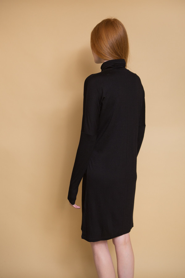 Just Female Bliss Dress - Black Just Female Bliss Dress - Black