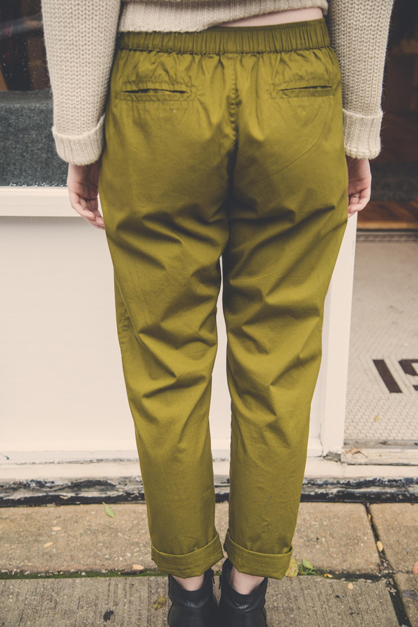 Kowtow Composition Pant Kowtow Composition Pant