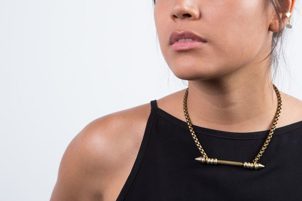 Emily Valentine Kitsune choker Emily Valentine Kitsune choker