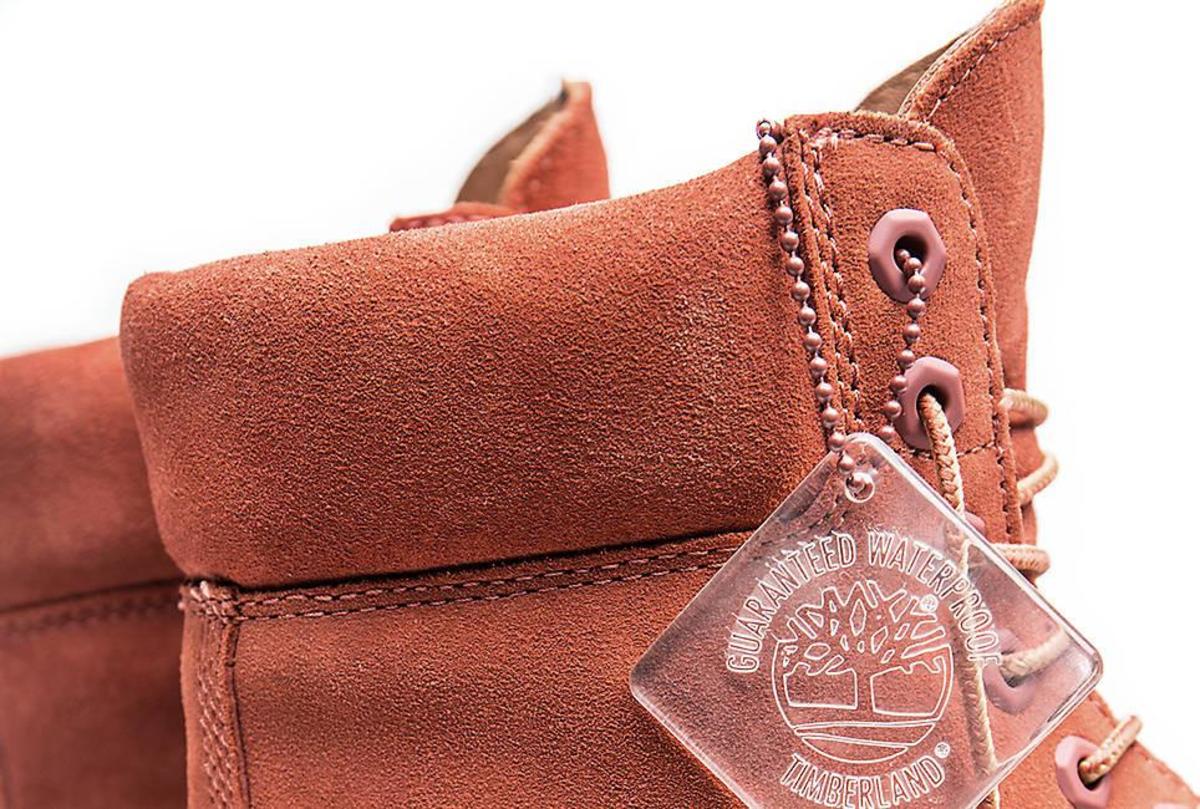 timberland autumn leaf