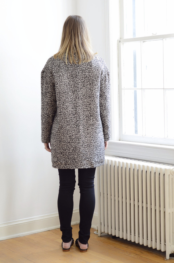 Gat Rimon Mumu Coat Gat Rimon Mumu Coat