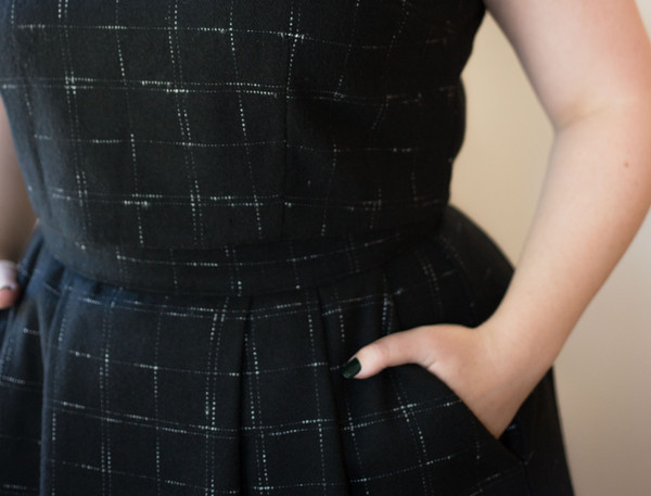 Birds of North America Amazon Skirt (Black) Birds of North America Amazon Skirt (Black)