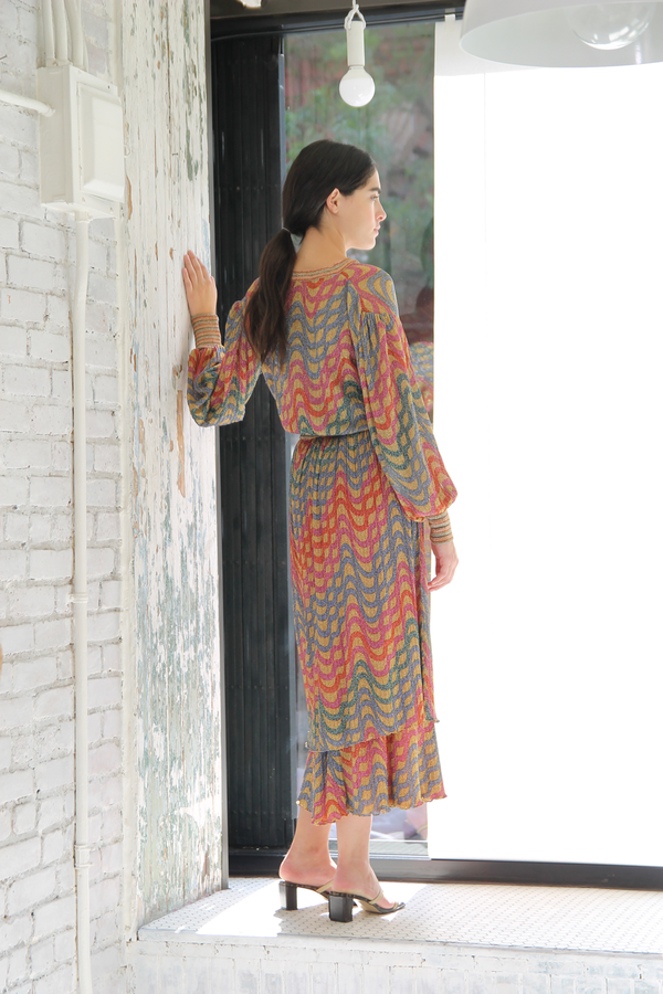 DUO NYC Vintage Missoni Three Piece Dress DUO NYC Vintage Missoni Three Piece Dress
