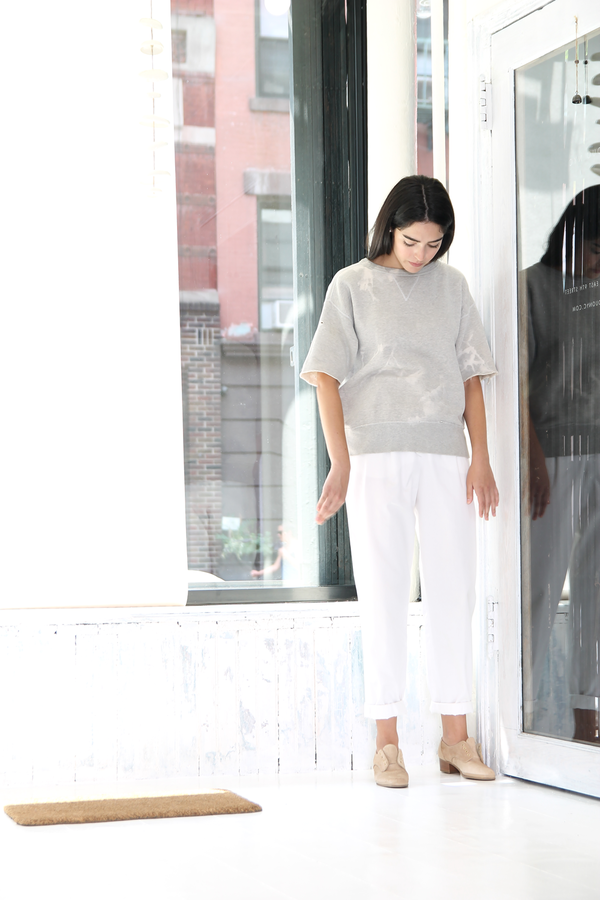 DUO NYC Vintage Escada White Trousers DUO NYC Vintage Escada White Trousers