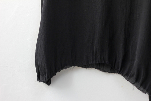 Hey Jude Vintage Sheer Raw-cut Tank Hey Jude Vintage Sheer Raw-cut Tank