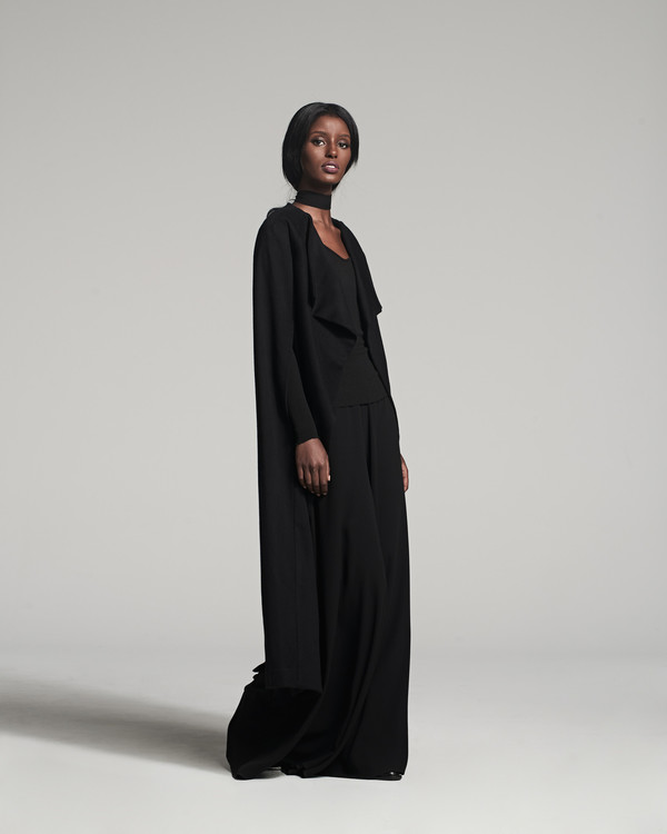 VOZ Apparel Wool Cloak VOZ Apparel Wool Cloak
