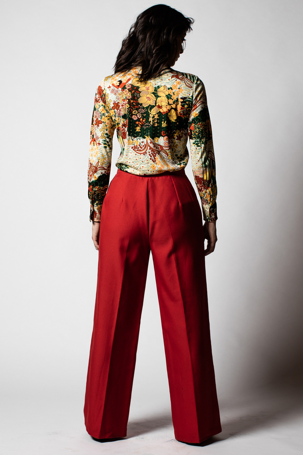 Blacksheep Vintage Blouse Blacksheep Vintage Blouse