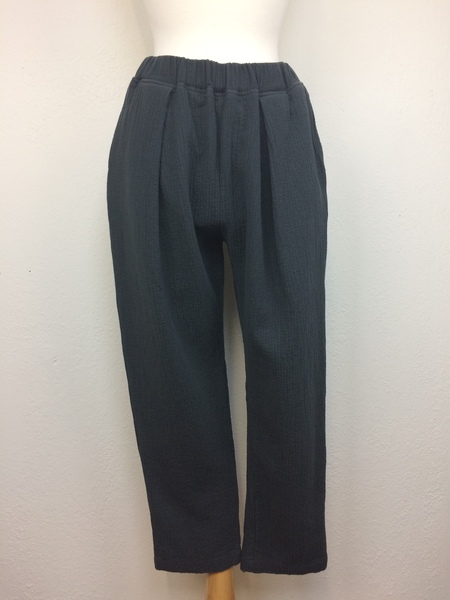 Black Crane Quilted Pant Black Crane Quilted Pant