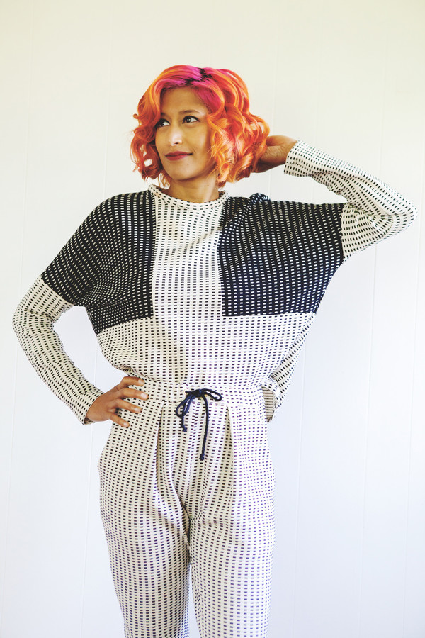 Eve Gravel Eclipse Sweater Eve Gravel Eclipse Sweater