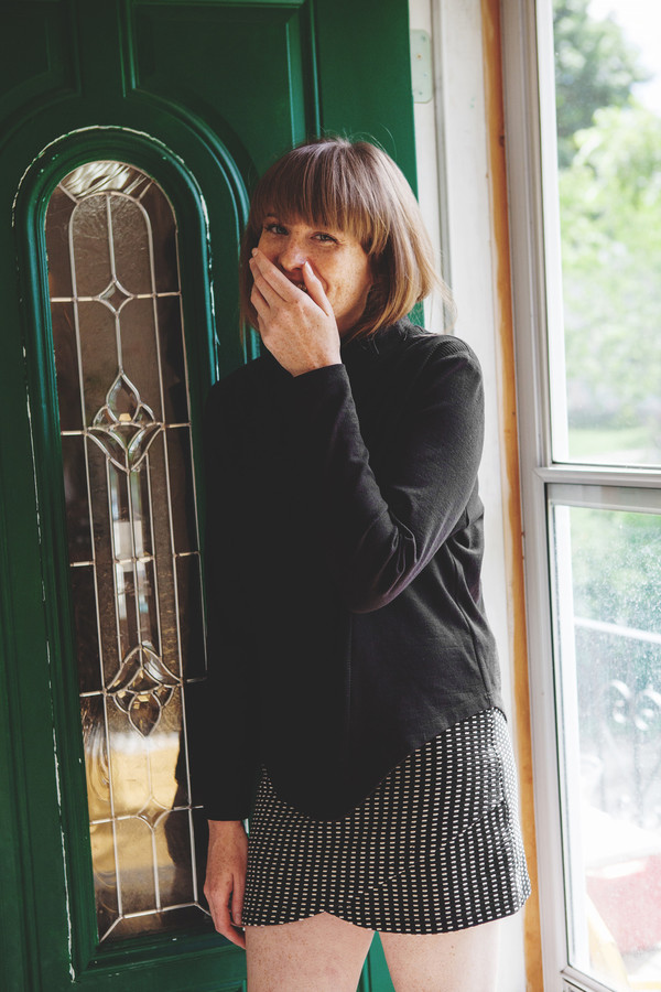 Eve Gravel Orbit Turtleneck Eve Gravel Orbit Turtleneck