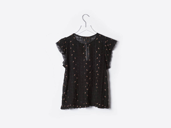 Ulla Johnson Magdalena Blouse Ulla Johnson Magdalena Blouse