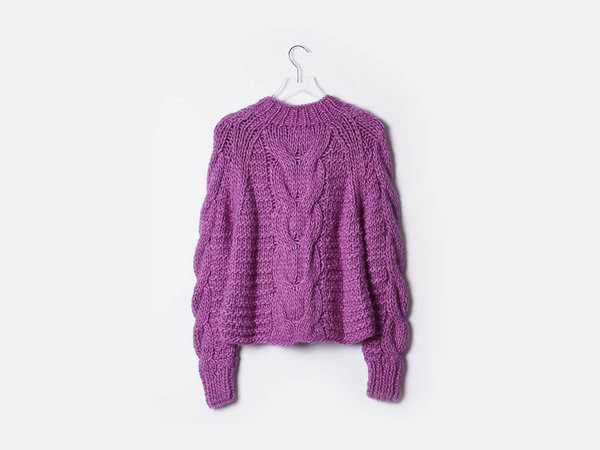 Ulla Johnson Francisca Pullover Ulla Johnson Francisca Pullover