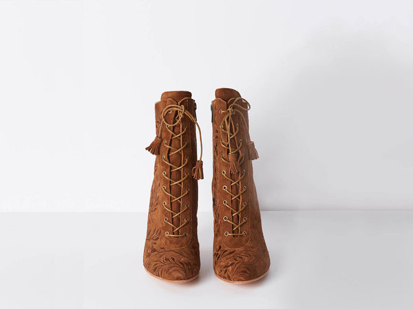 Ulla Johnson Audrey Suede Ulla Johnson Audrey Suede