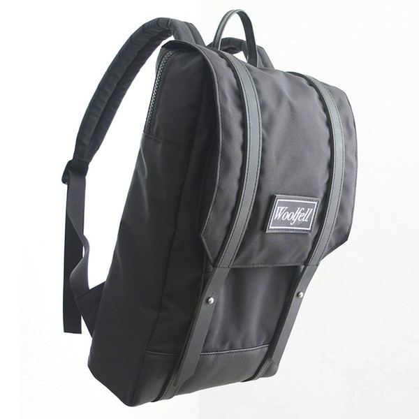 Woolfell - Warrior Backpack in Olive/Brown Woolfell - Warrior Backpack in Olive/Brown