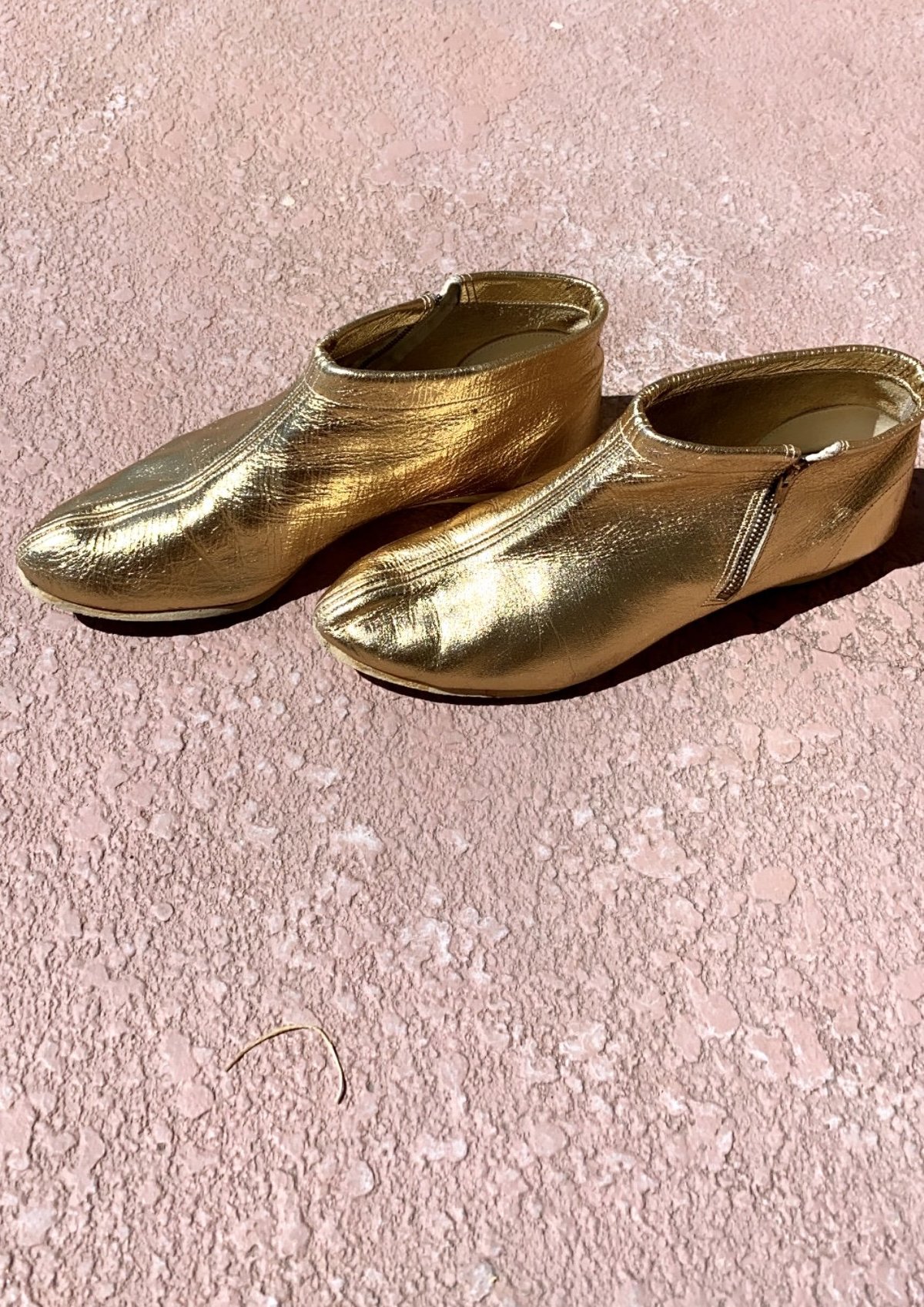 gold shooties
