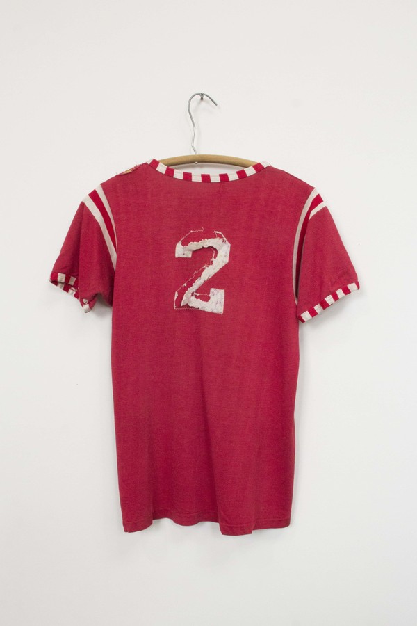 VINTAGE STRIPE SPORT TEE VINTAGE STRIPE SPORT TEE