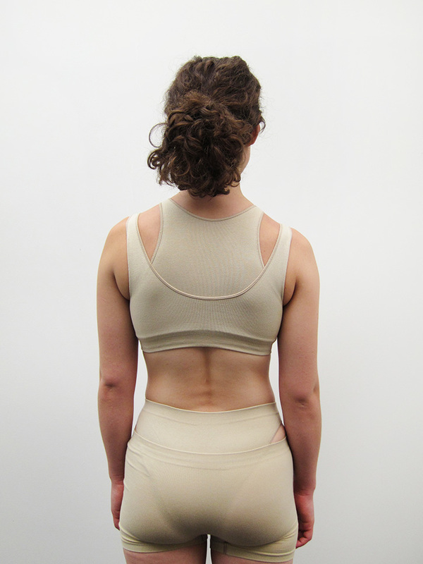 Baserange Esther Top, Nude Baserange Esther Top, Nude