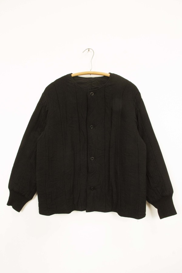 VINTAGE QUILTED COTTON JACKET VINTAGE QUILTED COTTON JACKET