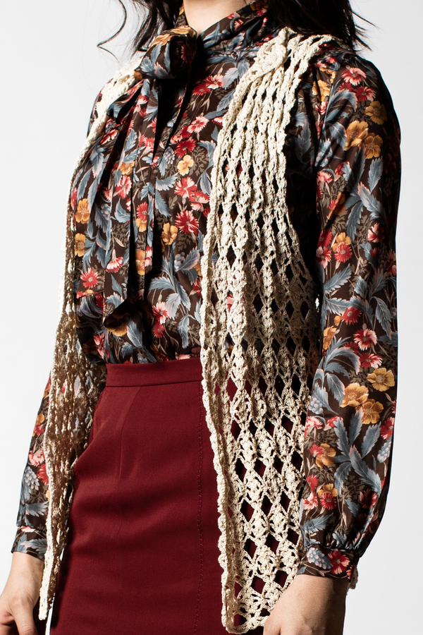 Blacksheep Vintage Louise Vest Blacksheep Vintage Louise Vest