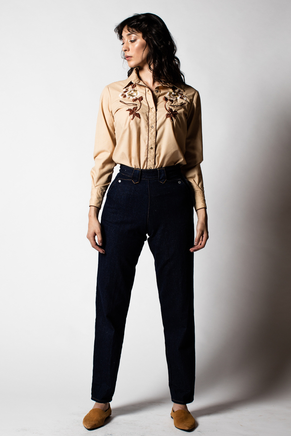 Blacksheep Vintage Patsy Jeans Blacksheep Vintage Patsy Jeans