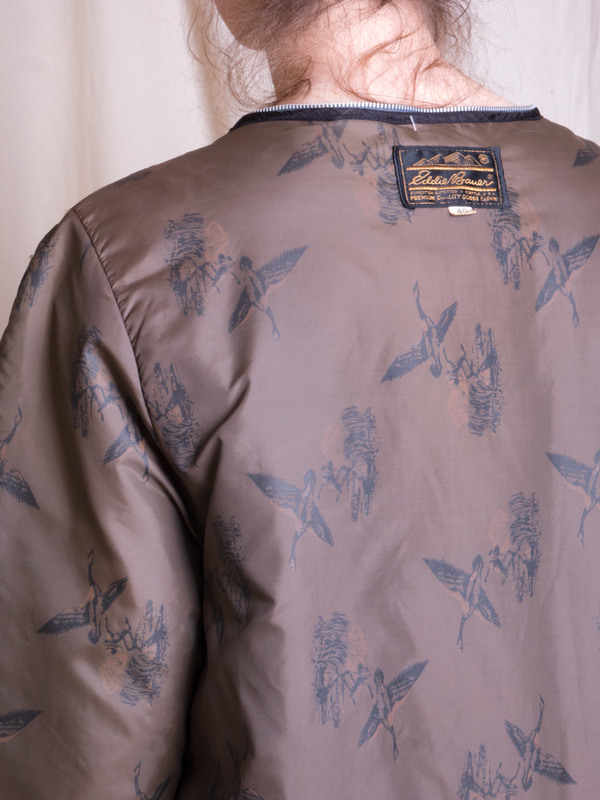 DUO NYC Vintage Quail Liner Jacket DUO NYC Vintage Quail Liner Jacket