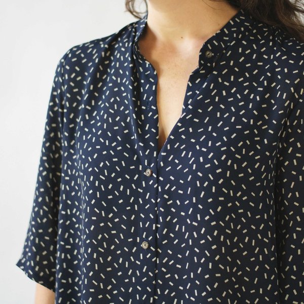 Dagg & Stacey Sinclaire Blouse Dagg & Stacey Sinclaire Blouse