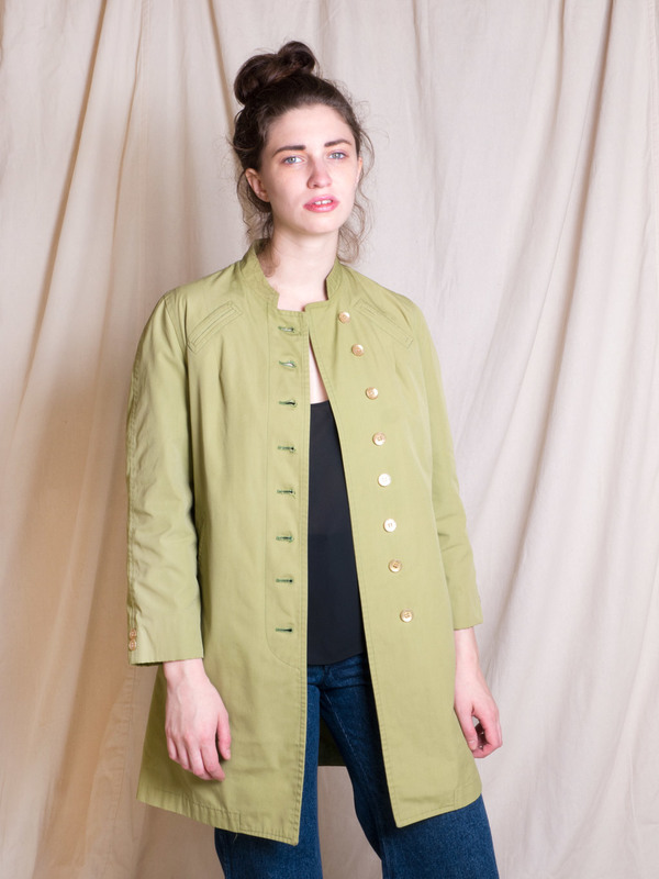 DUO NYC Vintage Rain Jacket DUO NYC Vintage Rain Jacket