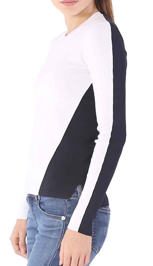 Rag & Bone Cecilee Crewneck Rag & Bone Cecilee Crewneck