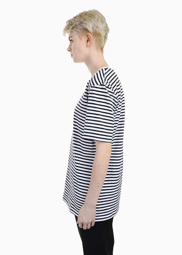 Kowtow Building Block Striped Tee Kowtow Building Block Striped Tee