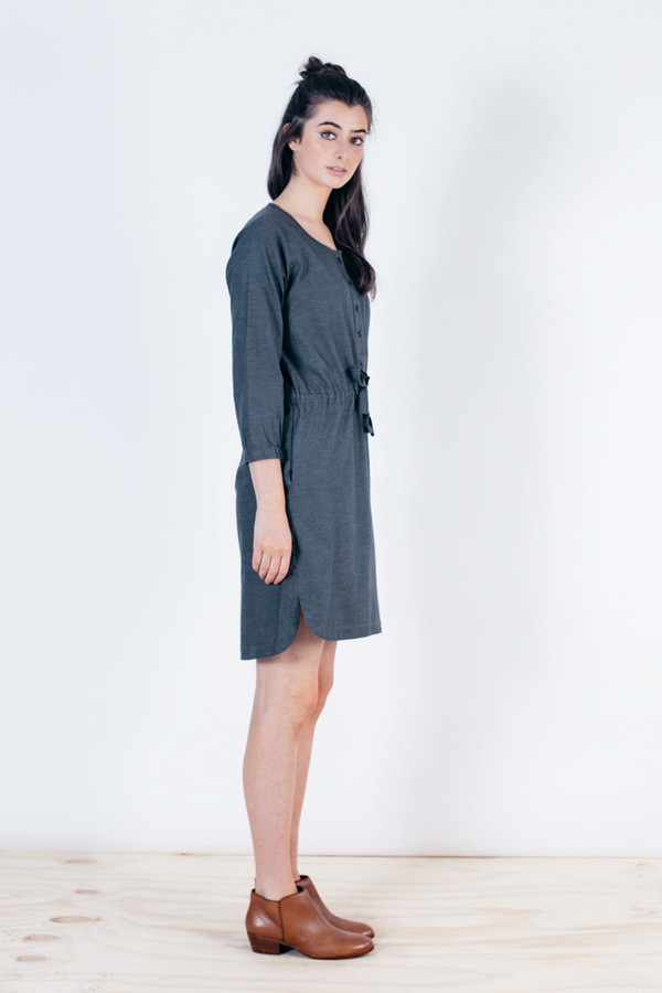 Bridge & Burn Harper Grey Twill Bridge & Burn Harper Grey Twill