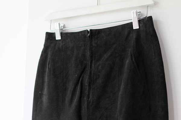 Hey Jude Vintage Suede Mini Skirt Hey Jude Vintage Suede Mini Skirt