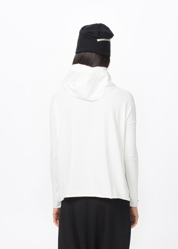 Album di Famiglia Long Sleeve Cowl Neck Tee Album di Famiglia Long Sleeve Cowl Neck Tee