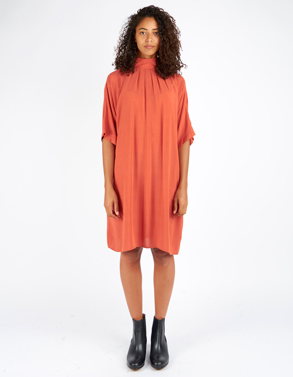 Storm & Marie Camill Dress Mecca Orange Storm & Marie Camill Dress Mecca Orange