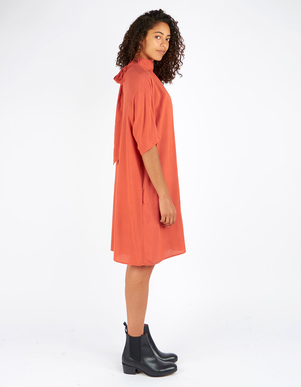 Storm & Marie Camill Dress Mecca Orange Storm & Marie Camill Dress Mecca Orange