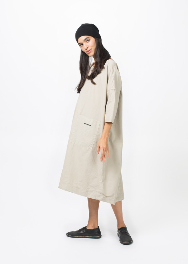 Oversize Pocket Dress Oversize Pocket Dress