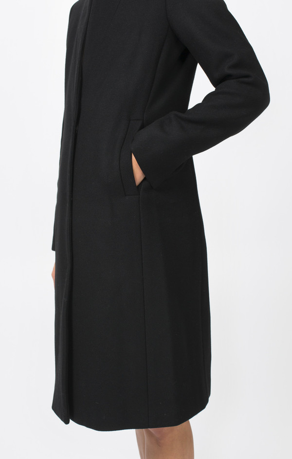 Hudson Slim Lapel Coat Hudson Slim Lapel Coat
