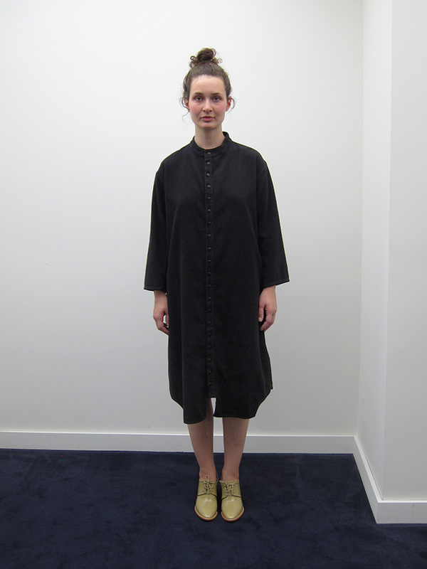 Eckhaus Latta Shirt Dress Eckhaus Latta Shirt Dress