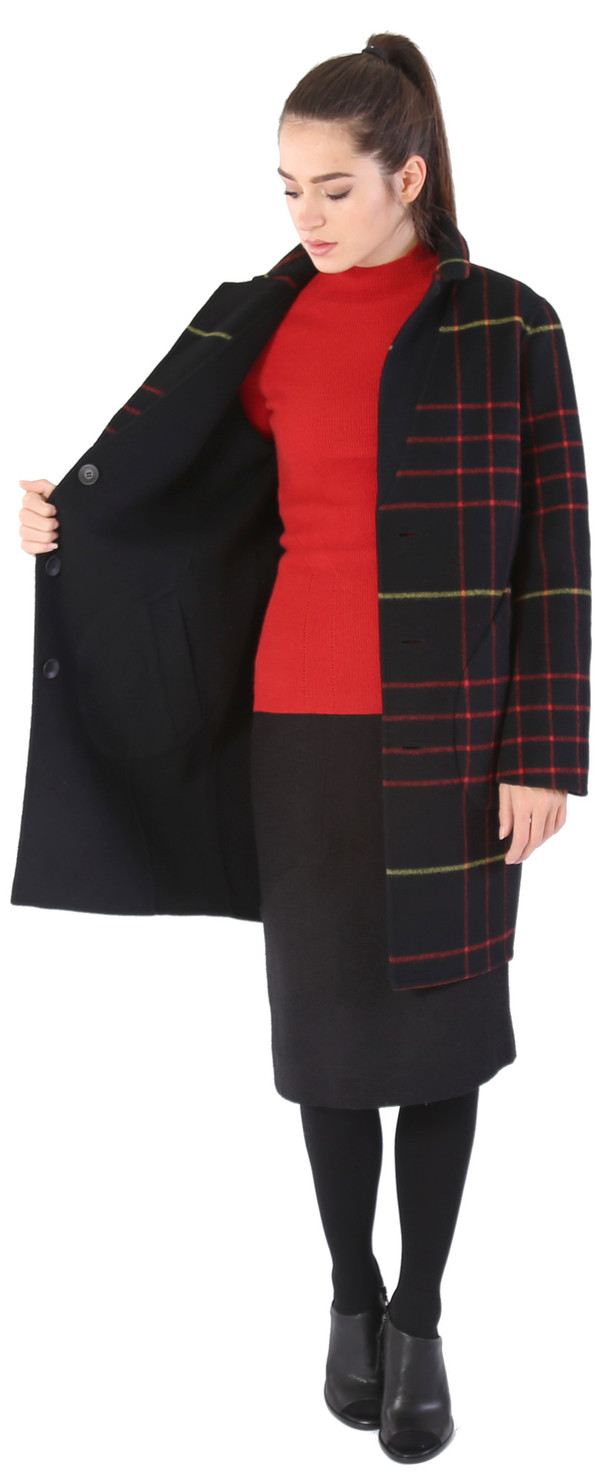 Rag & Bone Bree Reversible Coat Rag & Bone Bree Reversible Coat
