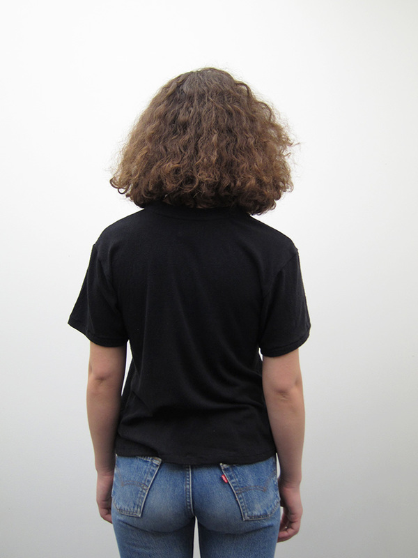 Simon Miller Canton T-Shirt, Black Simon Miller Canton T-Shirt, Black