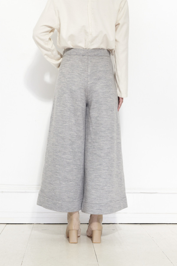 Mr. Larkin Bentley Pant (Grey Melange) Mr. Larkin Bentley Pant (Grey Melange)