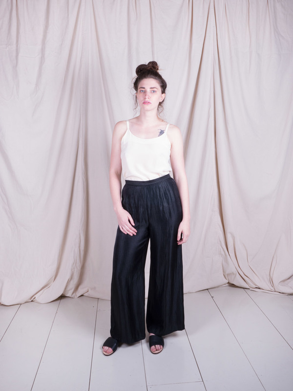 Woods Vintage Shimmery Pants Woods Vintage Shimmery Pants