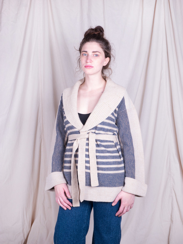 Woods Vintage Knit Cardigan Woods Vintage Knit Cardigan